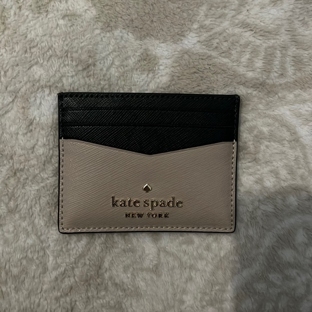 Kate spade card holder